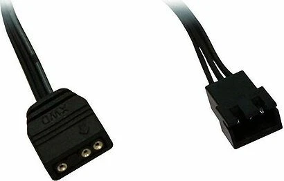 Lian Li Uni Fan SL120 RGB, schwarz, LED-Steuerung, Lüftersteuerung, 120mm, 3er-Pack