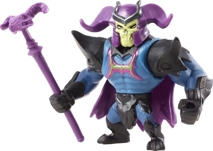 Mattel Masters of the Universe - Masterverse - Revelation Eternia Minis Skelegod