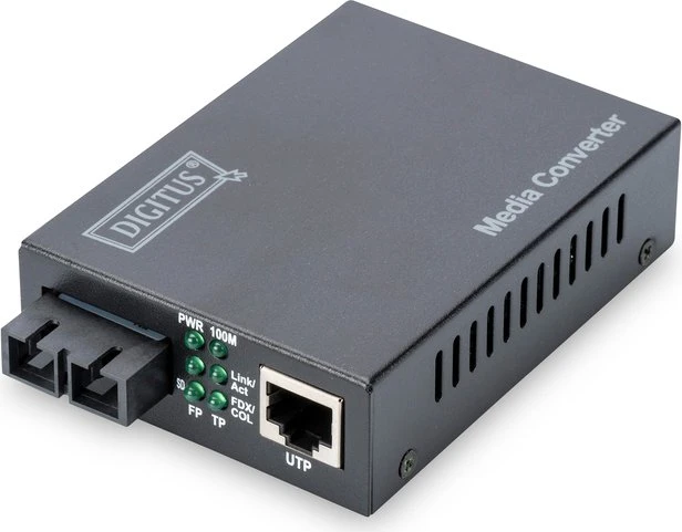 Digitus RJ-45, SC-Duplex SM