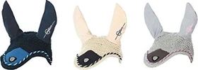 Kerbl Fliegenhaube Tampa navy, Warmblut