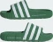 adidas Adilette 22 preloved green/cloud white Vorschaubild