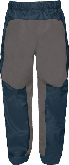 Vaude Escape III Padded Rain Hose lang dark sea (Junior)
