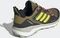 adidas Terrex Skychaser 2.0 brown malt/acid yellow/acid mint (Herren) Vorschaubild
