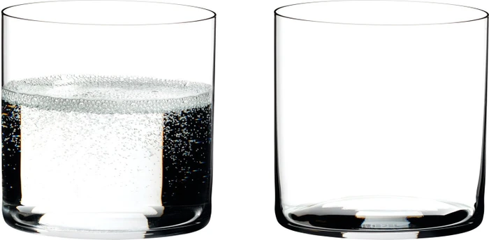 Riedel The O Wine Tumbler Wasser H2O Glas, 2 Stück