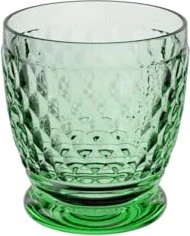 Villeroy & Boch Boston Coloured Wasser-/Cocktail Glas Becher 200ml green