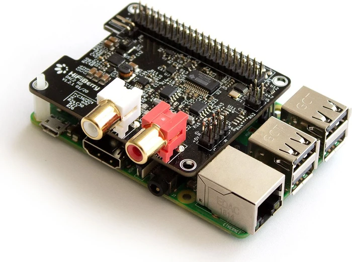 HiFiBerry DAC2 HD