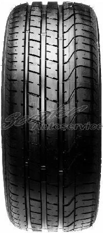 Pirelli P Zero (PZ4) Luxury Saloon 315/35 R22 111Y XL Runflat *