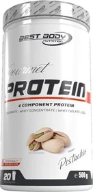 Best Body Nutrition Gourmet Premium Pro Protein Pistazie 500g