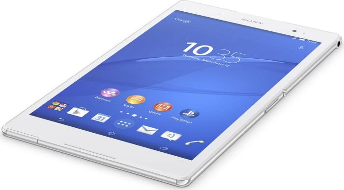 Sony Xperia Tablet Z3 Compact, weiß, 16GB