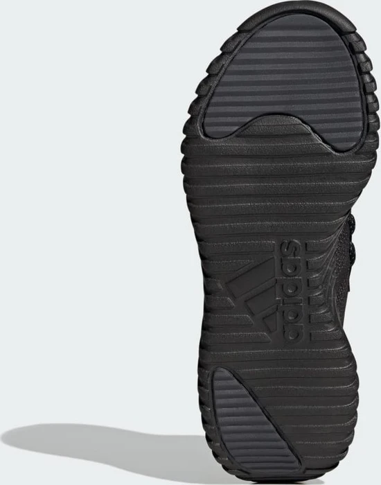 adidas Kaptir Flow core black/carbon/iron metallic (Damen)