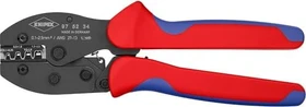 Knipex PreciForce Crimpzange, 22cm