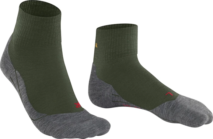Falke TK5 Short Trekking Wandersocken vertigo (Damen)