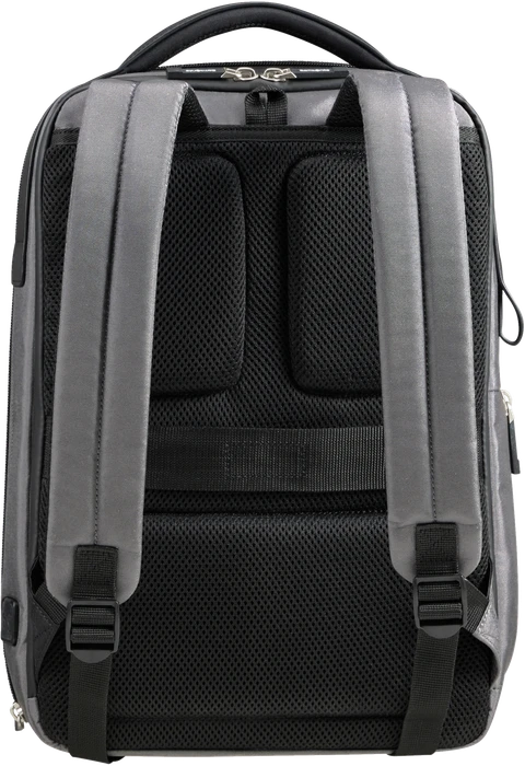 Samsonite Litepoint, Backpack, 14.1" Notebook-Rucksack, 40.5cm, 16l, grau