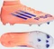 adidas F50 League Mittelharte/Hart- und Aschenplätze beam orange/lucid blue/cloud white Vorschaubild