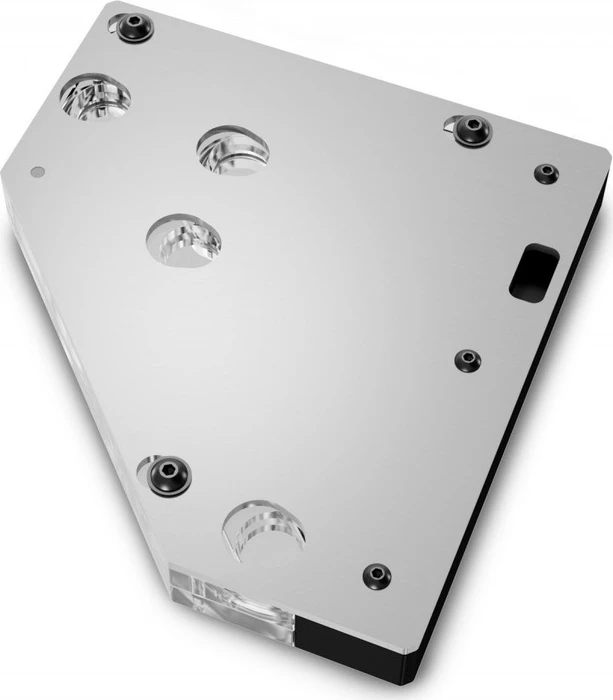 EK Water Blocks Quantum Line EK-Quantum Momentum² Maximus Z690 Formula D-RGB VRM Bridge, Nickel, Acryl