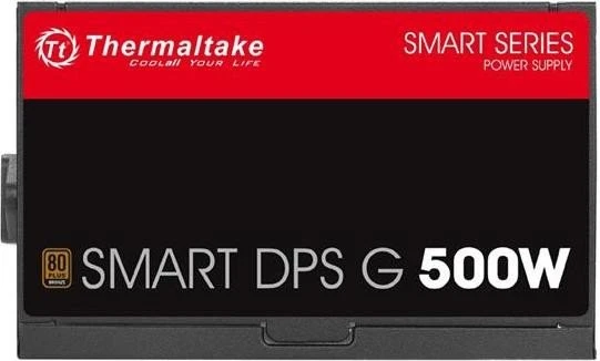 Thermaltake Smart DPS G 500W, ATX 2.31