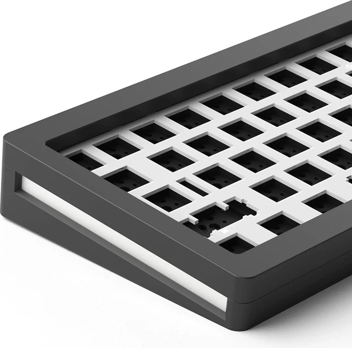 Akko Monsgeek M7 VIA 65% Layout Barebone Tastatur, schwarz, ANSI