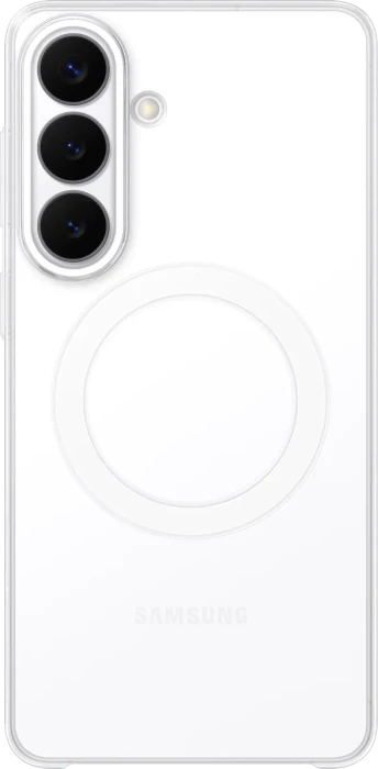 Samsung Clear Magnet Case für Samsung Galaxy S26+ transparent