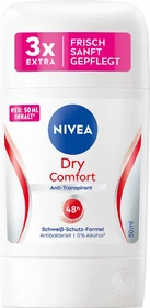 Nivea Dry Comfort Deodorant Stick, 50ml