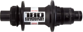 DT Swiss 180 Carbon Ceramic Center Lock XD 12x142 TA 32 Loch SRAM XD Hinterradnabe