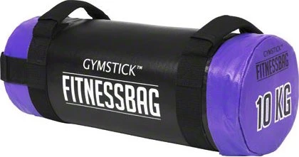 Gymstick Fitness Bag Gewichtsmanschette 10kg violett