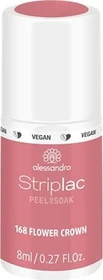 Alessandro StripLac Nagellack 168 Espresso, 8ml