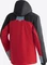 Maier Sports Oravice Skijacke salsa/black/stormy sea (Herren) Vorschaubild