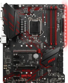 MSI MPG Z390 Gaming Plus (Intel 1151 v2)