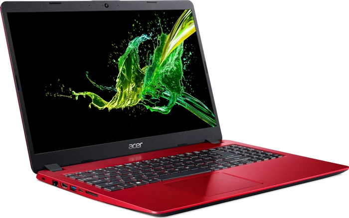 Acer Aspire 5 A515-52-71AB, rot, Core i7-8565U, 8GB RAM, 512GB SSD, DE