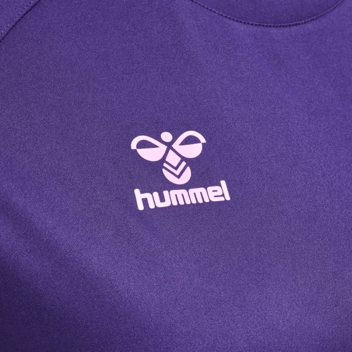 hummel Core XK Funktionsshirt kurzarm acai (Damen)