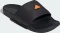 adidas Comfort Adilette core black/crew orange Vorschaubild