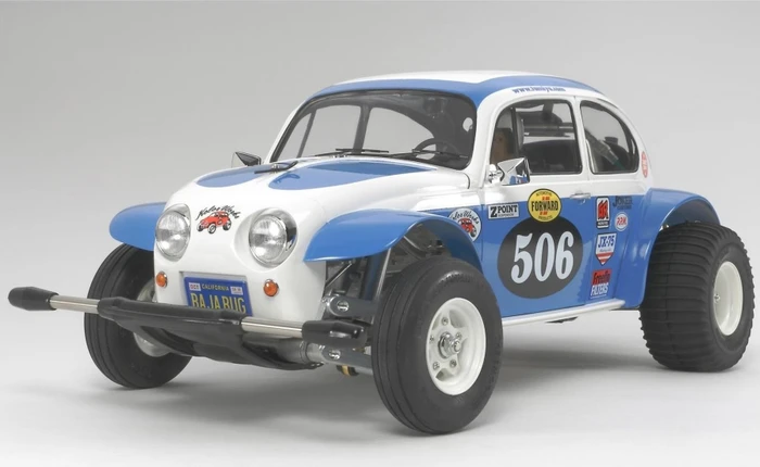 Tamiya Karosserie Sand Scorcher