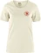 Fjällräven 1960 Logo Funktionsshirt kurzarm chalk white (Damen) Vorschaubild
