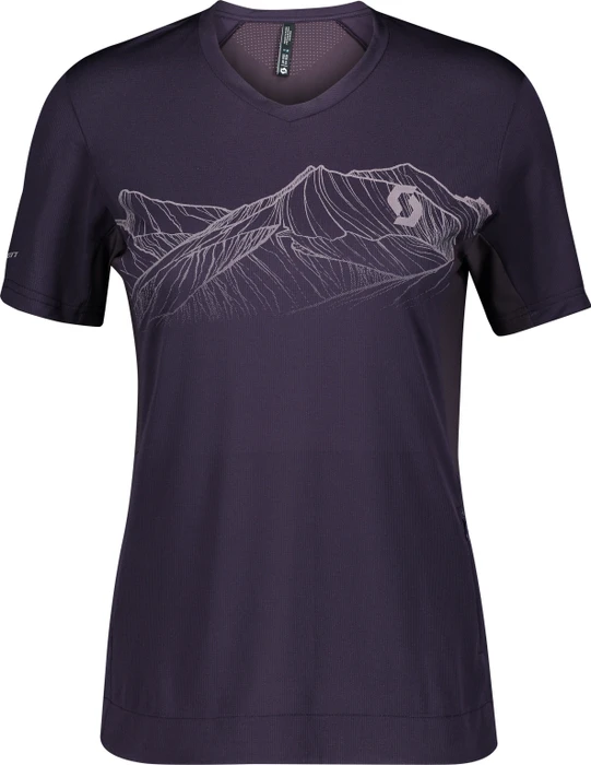 Scott Trail Flow Pro Trikot kurzarm (Damen)