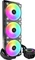ARCTIC Liquid Freezer III 420 A-RGB, schwarz Vorschaubild