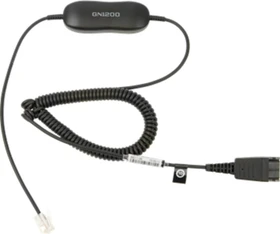 Jabra Adapterkabel QD/RJ-10