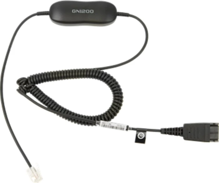 Jabra Adapterkabel QD/RJ-10