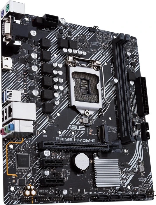 ASUS Prime H410M-E (Intel 1200)