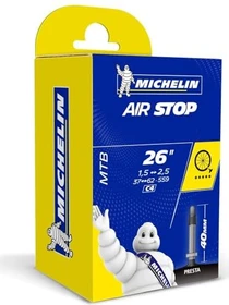 Michelin Air Stop MTB C4 SV 40mm 26" Schlauch