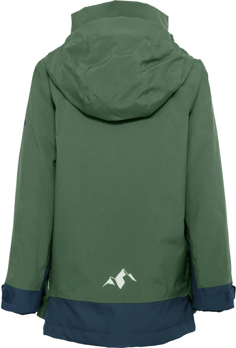 Vaude Casarea 3in1 II Funktionsjacke woodland (Junior)