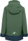 Vaude Casarea 3in1 II Funktionsjacke woodland (Junior) Vorschaubild