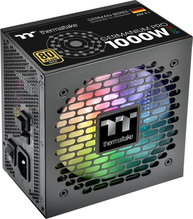 Thermaltake Germanium Pro RGB 1000W, ATX 3.1