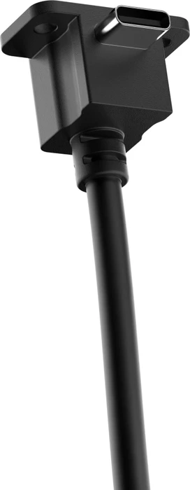 Fractal Design USB-C 10Gbps Kabel Model E, schwarz