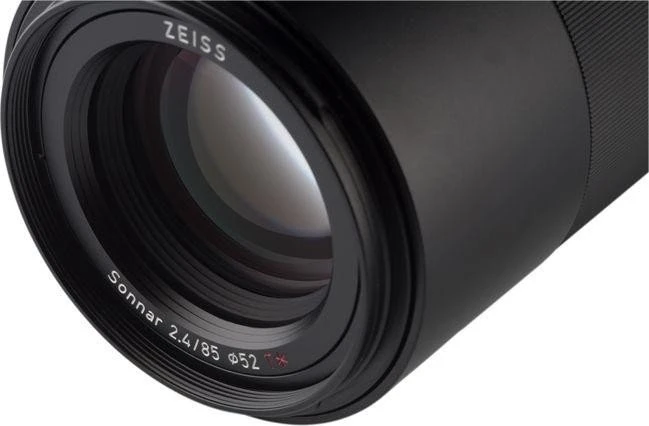 Zeiss Loxia 85mm 2.4 für Sony E