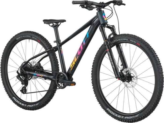 Scott Scale RC 600 schwarz Modell 2026