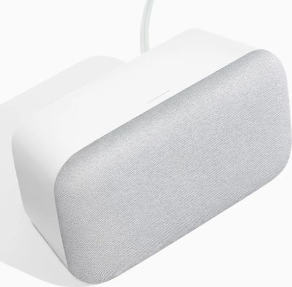 Google Home Max chalk
