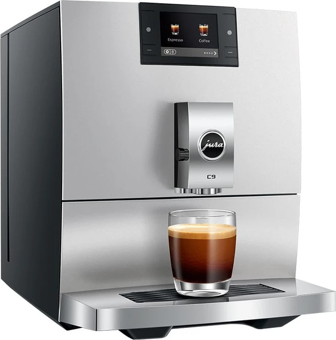 Jura C9 (EA) platin