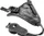 Mantona First Class Lederhandschlaufe schwarz
