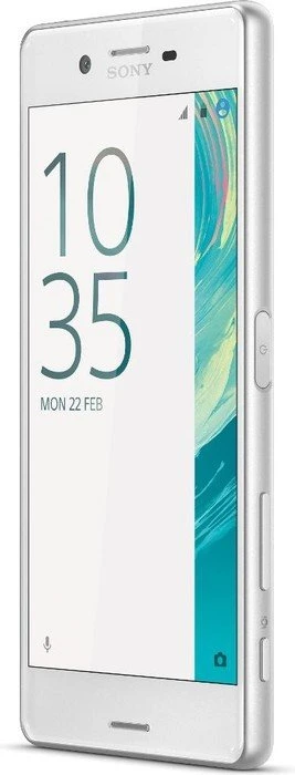Sony Xperia X weiß