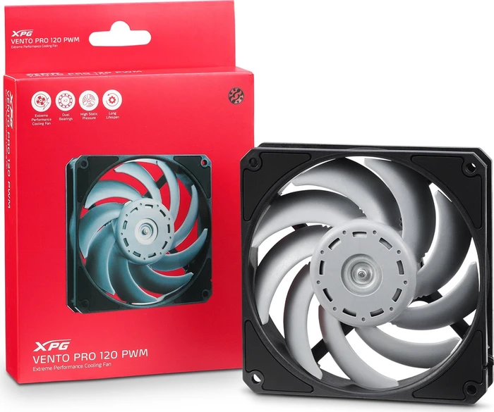 ADATA XPG Vento Pro 120 PWM, 120mm